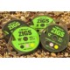 Korda Ready Tied Zig Rigs 3pk + Free Hookbaits - ALL VARIETIES